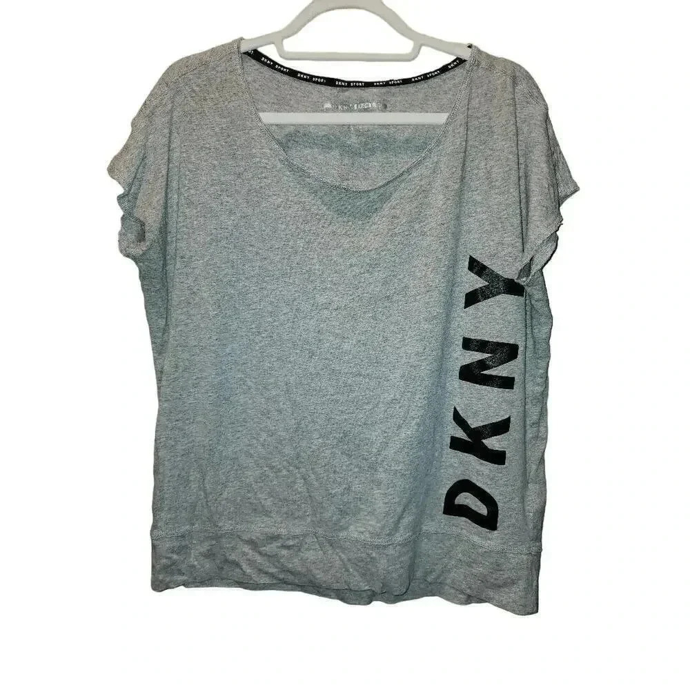 DKNY Sport Women's Top L